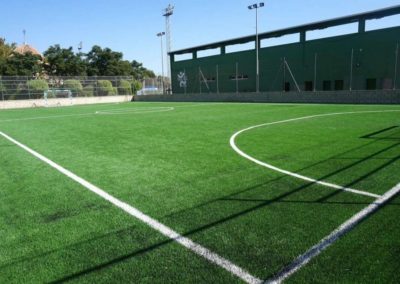 Proyecto de instalaciones de ACS, red de distribución de gas, del complejo del pabellón polideportivo de Almansa